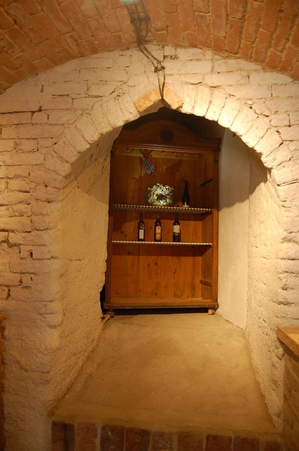 Guesthouse Slavia - apartmány s vinným sklípkem Mikulov Exteriér fotografie